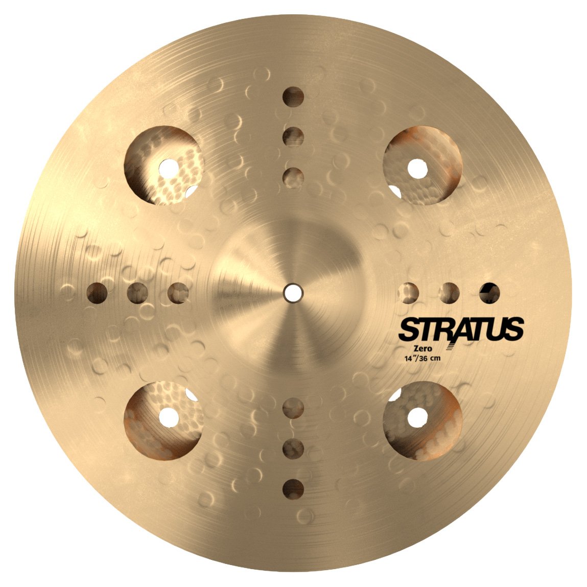 Sabian Stratus Alto Stax 14" Cymbal Stack Top