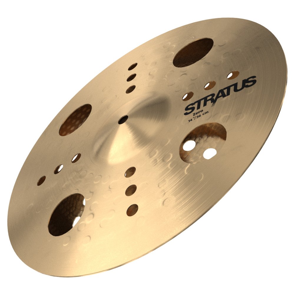 Sabian Stratus Alto Stax 14" Tilted