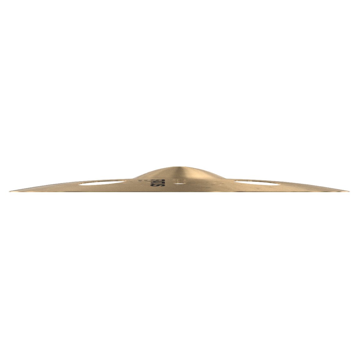 Sabian Stratus Zero 14" Effects Cymbal Side Profile