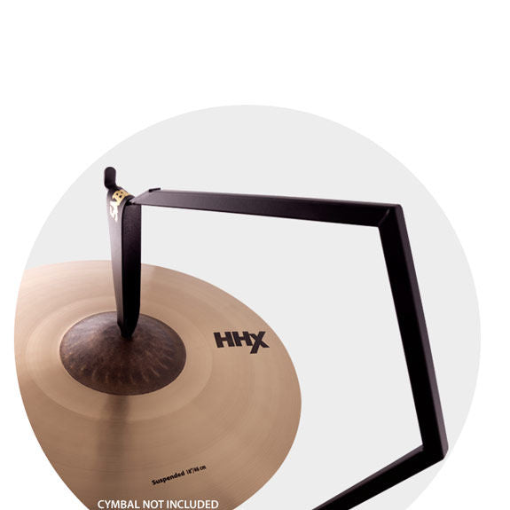 Sabian Suspended Cymbal Stand Bundle