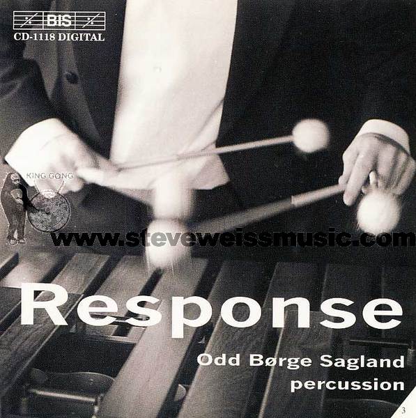 Sagland-Response (CD)