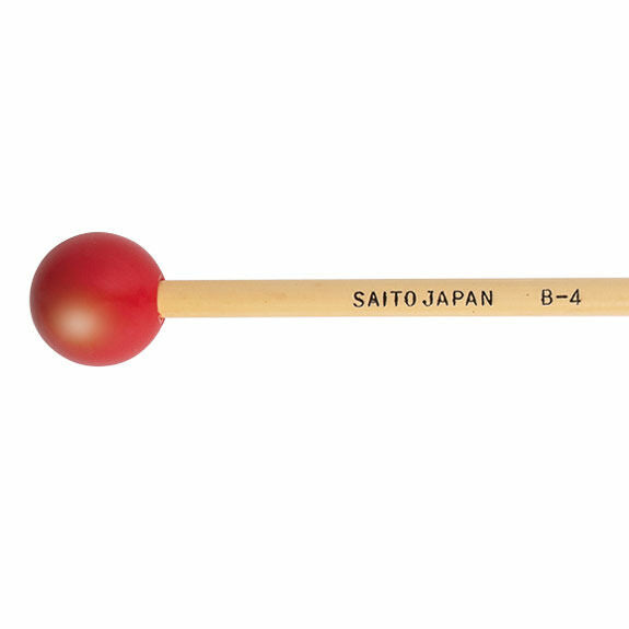 Saito Mallets ABS Light Hard Xylophone Mallets - B4