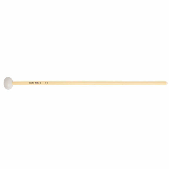 Saito Mallets Acetal Hard Xylophone / Glockenspiel Mallets - B2