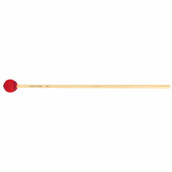 Saito Mallets Yarn 210 Series Keyboard Mallets No.211