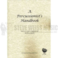 Saleh-Percussionist's Handbook, A