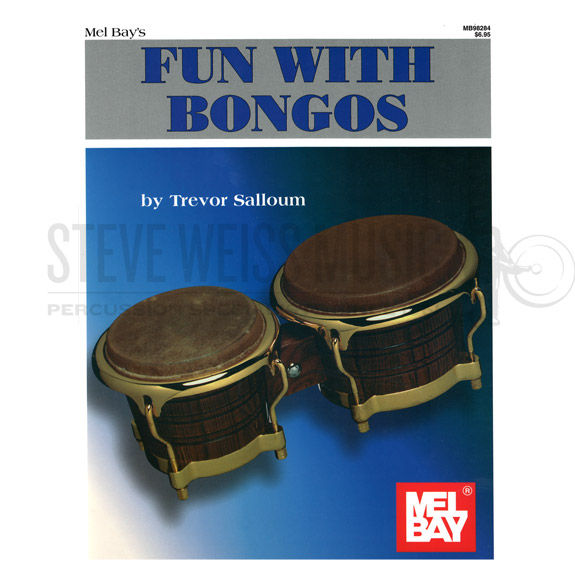 Salloum-Fun With Bongos