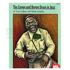 Salloum/Sanabria-Conga and Bongo Drum in Jazz