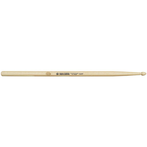 Salyers 5A Drum Sticks With Fulcrum Finder Thumbprint