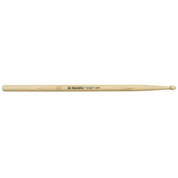 Salyers 5B Drum Sticks With Fulcrum Finder Thumbprint