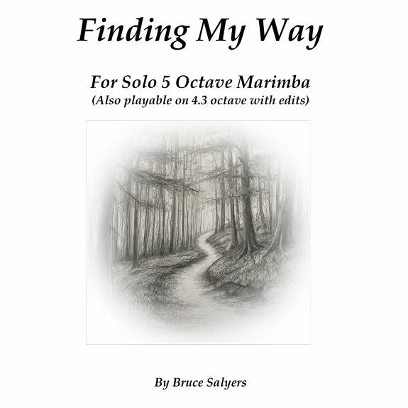 Salyers-Finding My Way-M