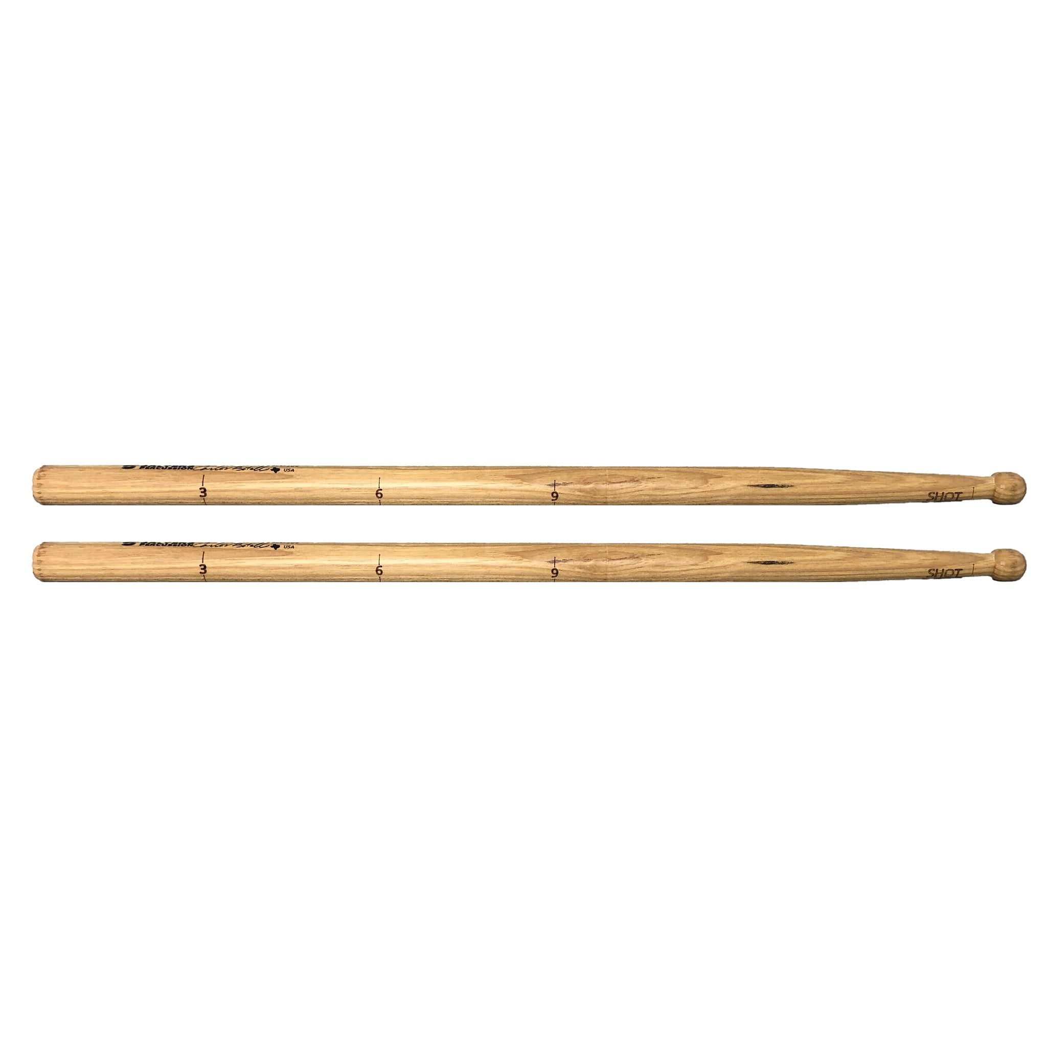 Salyers MAS369 Marching Arts Snare Drumsticks