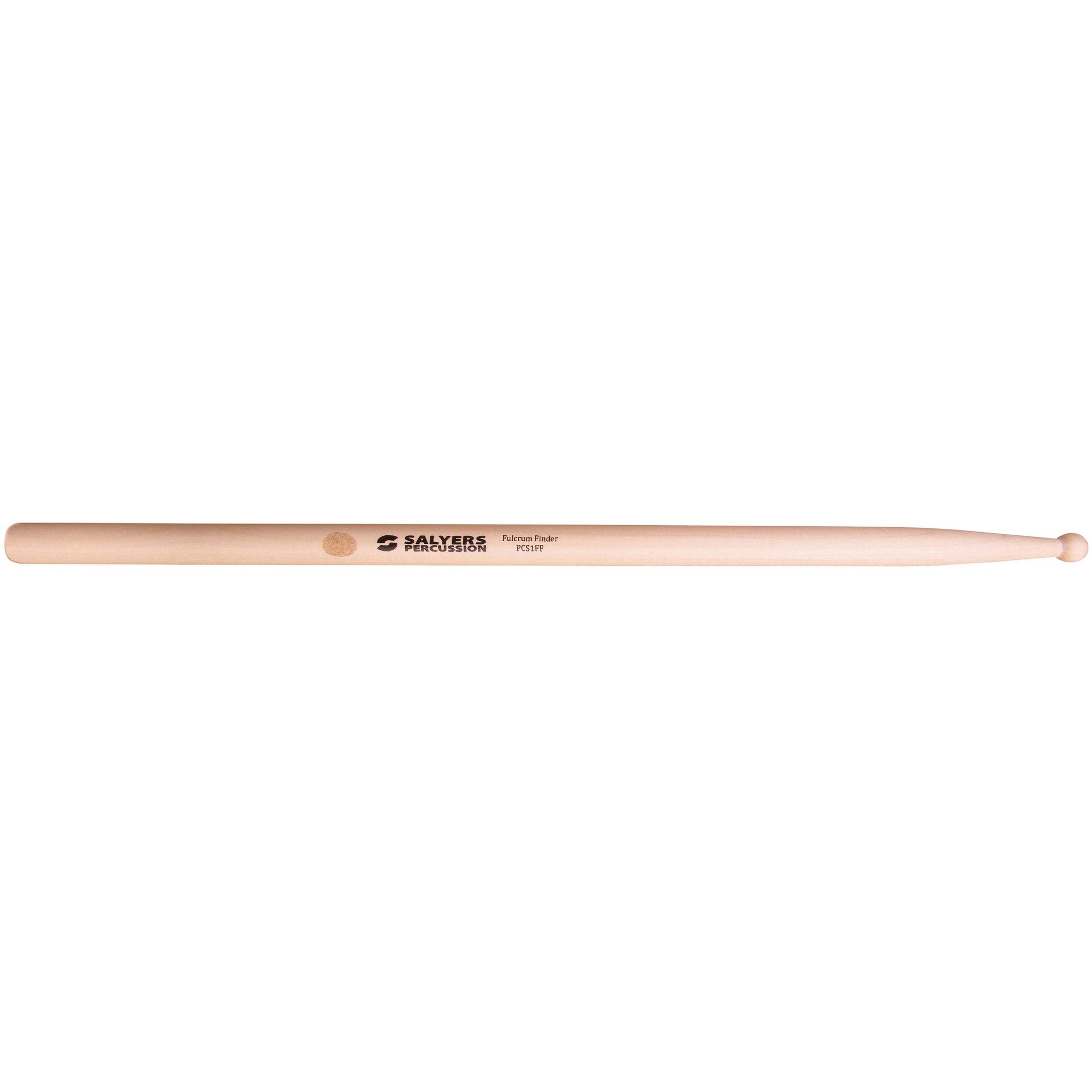 Salyers PCS1FF Fulcrum Finder Concert Snare Drumsticks