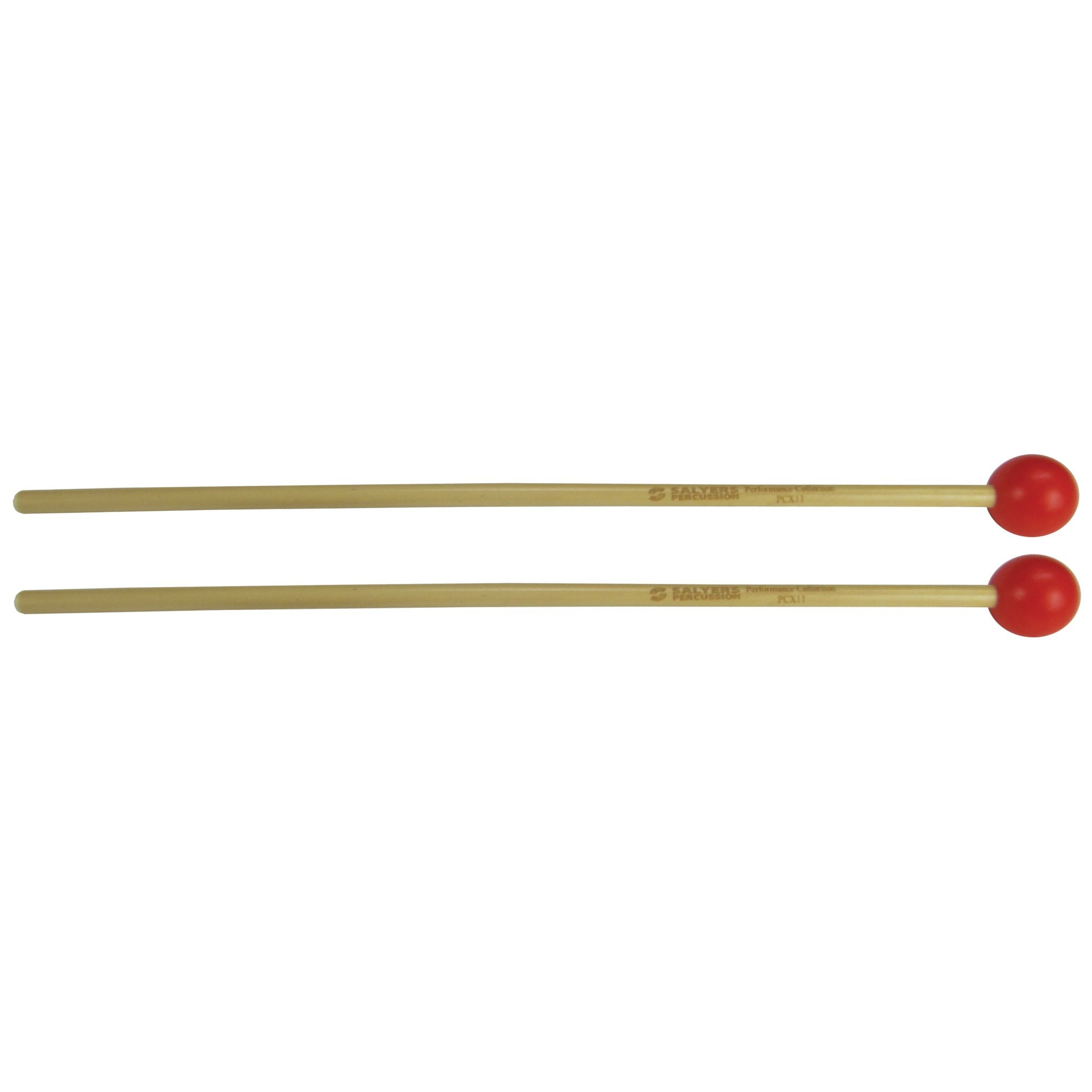Salyers Performance Collection Rattan Mallets - 1.125