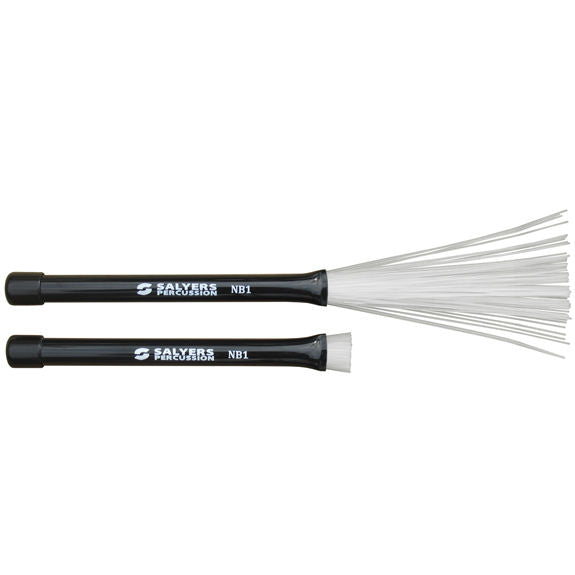 Salyers Standard Retractable Nylon Brush