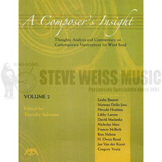 Salzman-Composer's Insight, A vol. 2