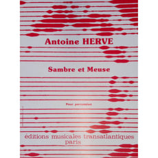 Sambre Et Meuse by Antone Herve