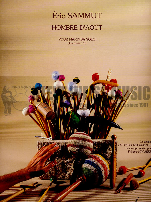 Sammut-Hombre d'Aout-M