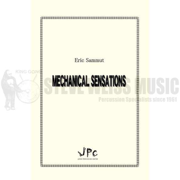 Sammut-Mechanical Sensations (SP)-2V/2M/DS