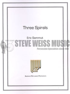 Sammut-Three Spirals-M