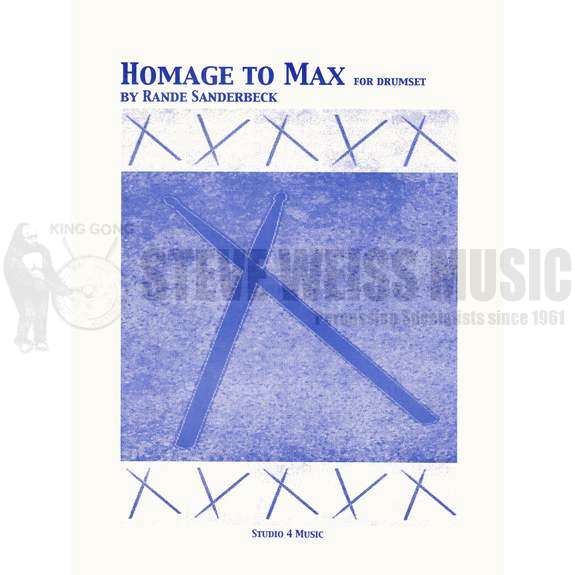 Sanderbeck-Homage to Max-DS