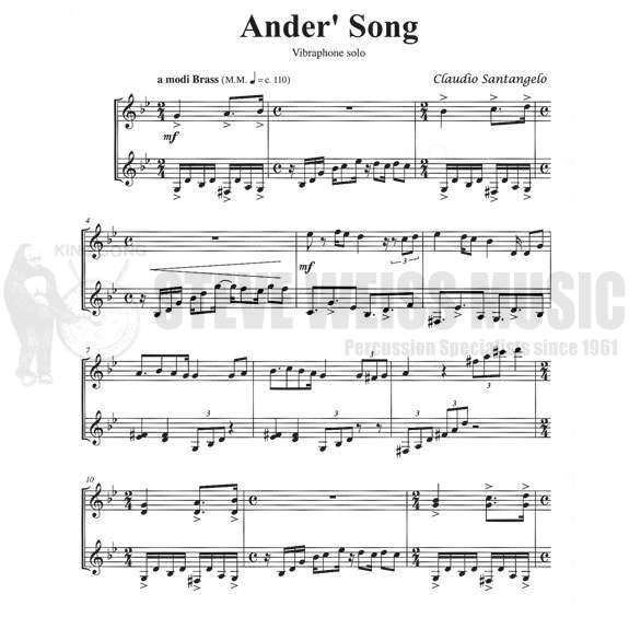 Santangelo-Ander'Song-V