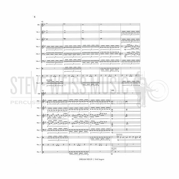 Sargent-Dream Helix (SP)-B/2V/2-3M/P