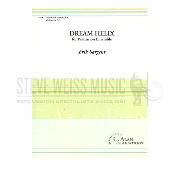 Sargent-Dream Helix (SP)-B/2V/2-3M/P
