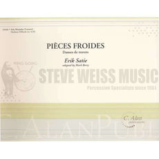 Satie-Pieces Froides arr. Berry-M