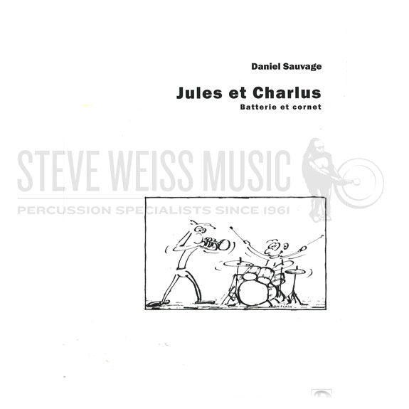 Sauvage-Jules et Charlus (SP)-DS/TP