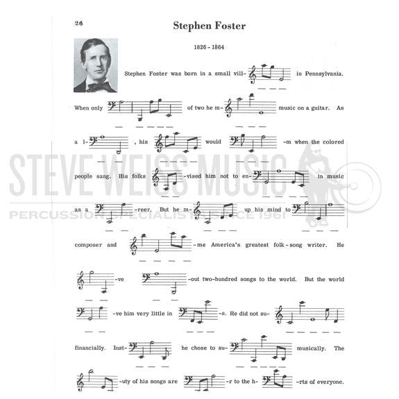 Schaum-Music History Speller