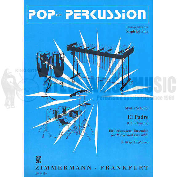 Scheffel-El Padre (SP)-V/M/P