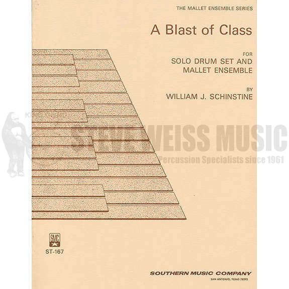 Schinstine-Blast of Class(SP)-Solo DS/X/V/2M
