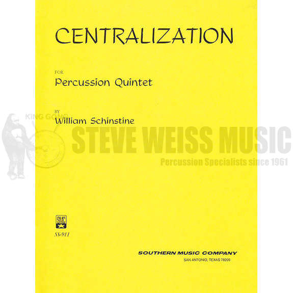 Schinstine-Centralization (SP)-P/B/T