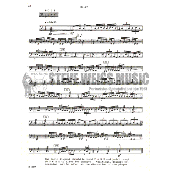 Schinstine-Developing Solo Timpanist