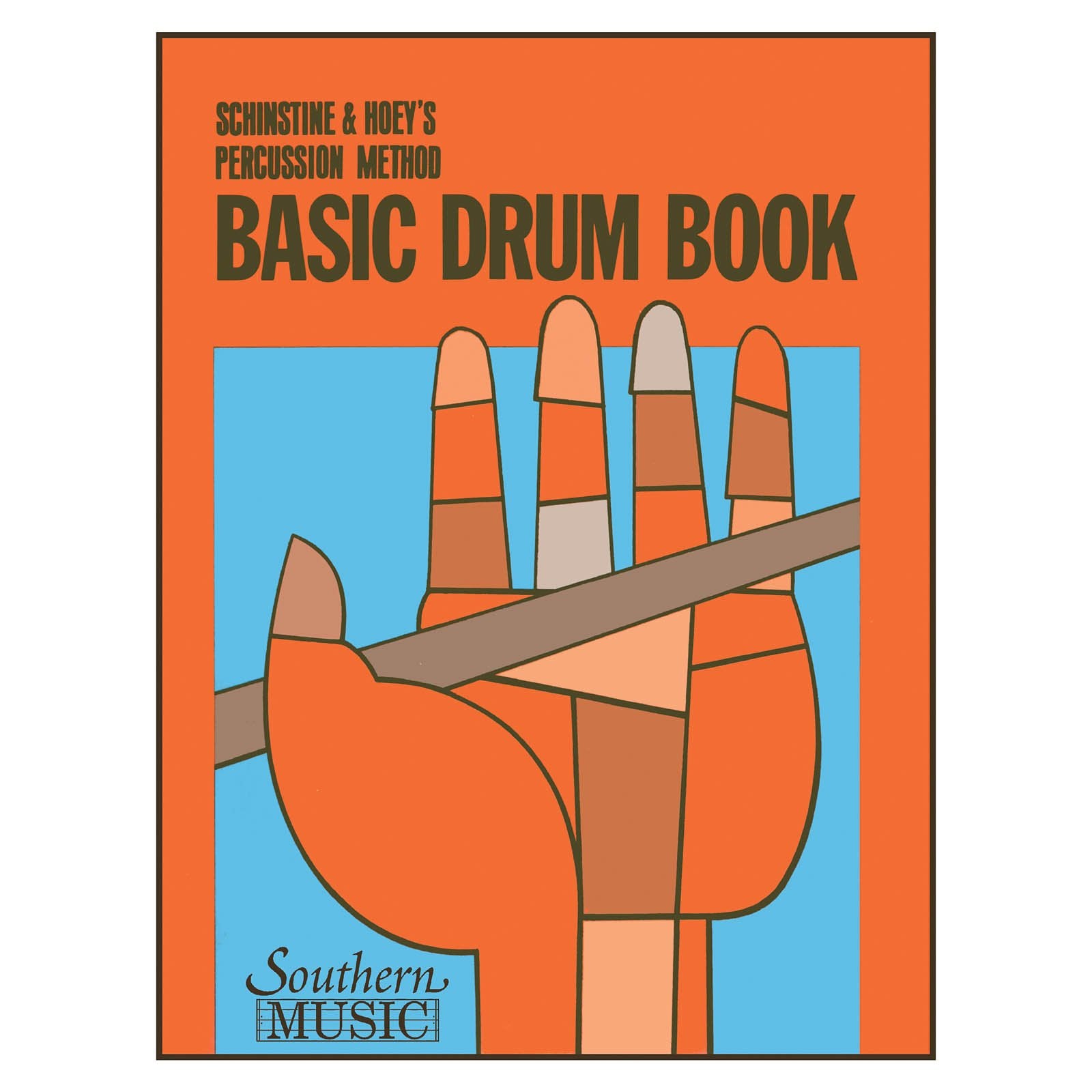 Schinstine/Hoey-Basic Drum Book