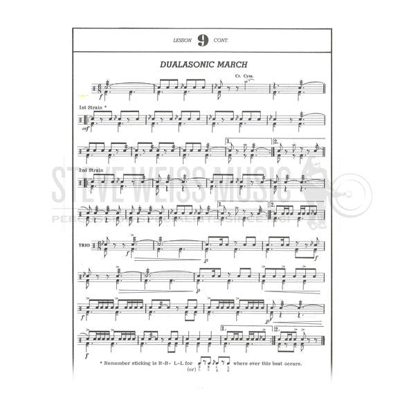 Schinstine/Hoey-Drum Method 2