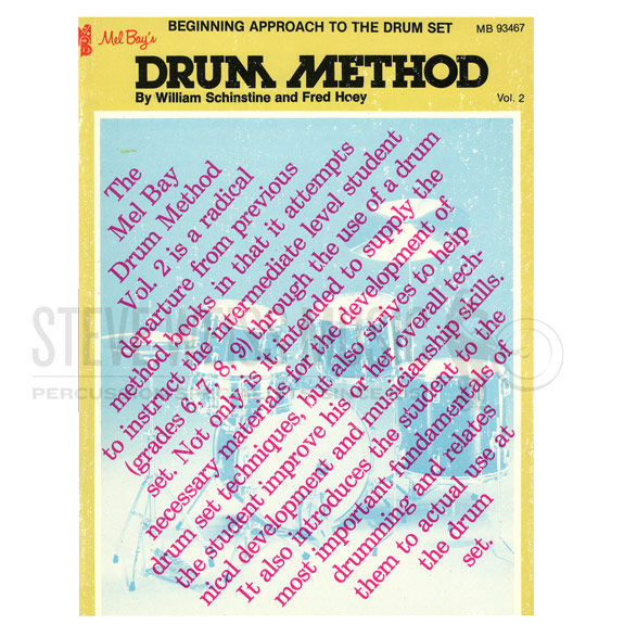 Schinstine/Hoey-Drum Method 2