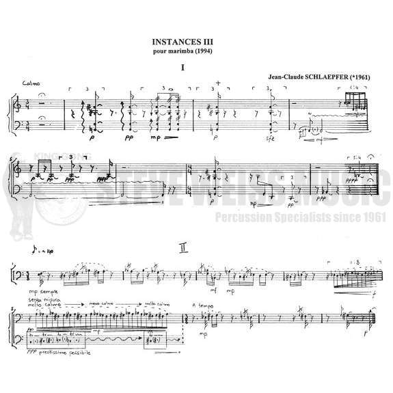 Schlaepfer-Instances III-M