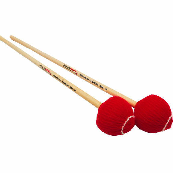 Schlagkraft Big Mama Medium Vibraphone Mallets BM-2