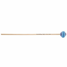 Schlagkraft Zivkovic Marimba Mallets - Sky Blue Clear Cut General (Cedar)
