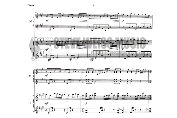Schliecker/Rohwer-Morning Clouds (SP)-M/PN