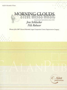 Schliecker/Rohwer-Morning Clouds (SP)-M/PN
