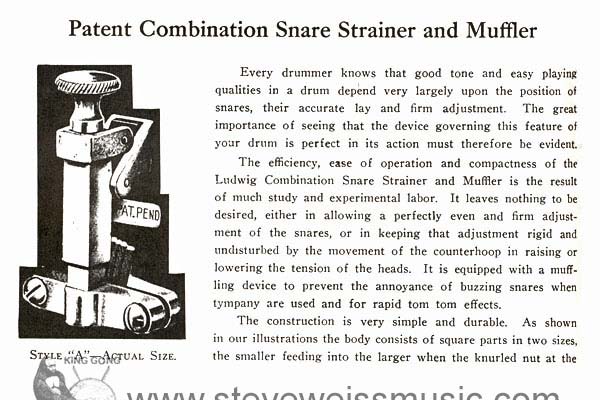 Schmidt-History of the Ludwig Drum Company