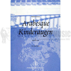 Schmitt-Arabesque Kinderaugen-V