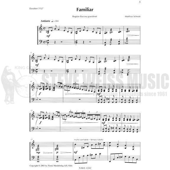 Schmitt-Familiar-M