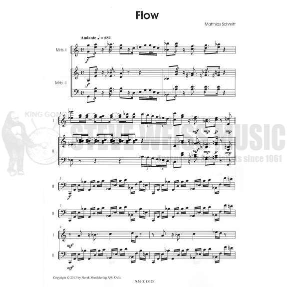 Schmitt-Flow-M (2 players)