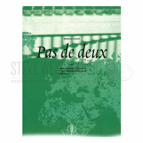 Schmitt-Pas de Deux (SP)-M/HP or M/PN or V/2M