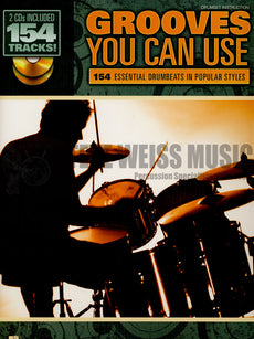 Schroedl-Grooves You Can Use (2CD)