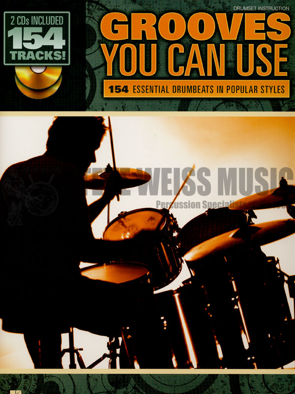 Schroedl-Grooves You Can Use (2CD)