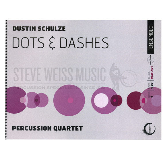 Schulze-Dots & Dashes (SP)-P